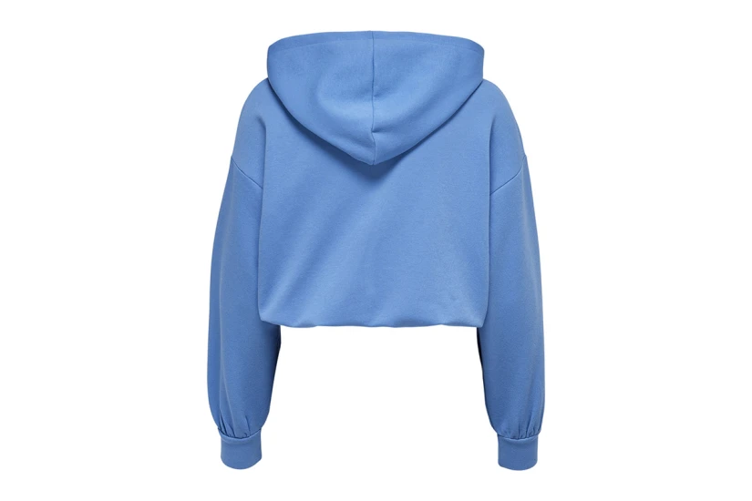 Only Onlcooper L-S Hoodie Γυναικείο (152239888 CAMPANULA-TRIAL)