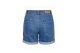 Only Onlvega High Waist Γυναικείο Τζιν Σορτς