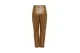 Only Onljacky Faux Leather Ancle Pant Otw Παντελόνι Casual (15235370 TOFFE)