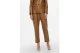 Only Onljacky Faux Leather Ancle Pant Otw Παντελόνι Casual (15235370 TOFFE)