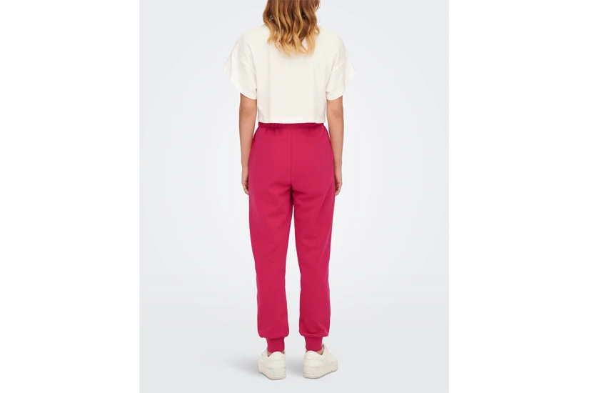 Only Onlcooper Pant Swt Παντελόνι Φόρμας Γυναικείο (15239890 LOVE POTION)