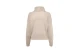 Only Cowlneck Pullover Knt Noos Μπλούζα Πλεκτή Γυναικεία (15243909 PUMICE STONE)