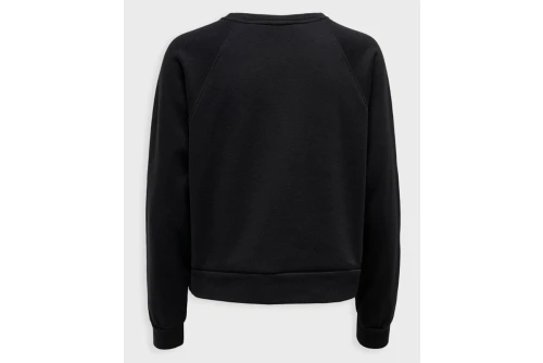 Only Lula L-S Raglan Swt (15244345 BLACK)