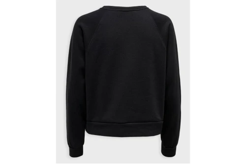 Only Lula L-S Raglan Swt (15244345 BLACK)