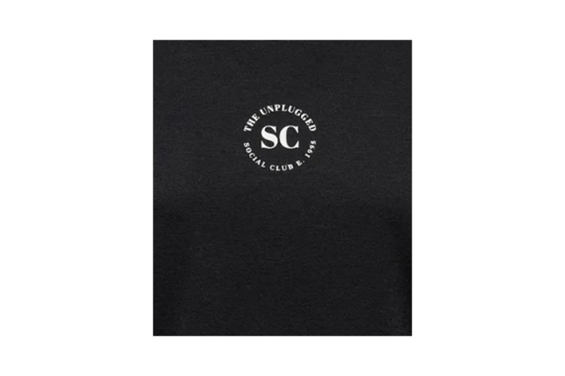 Only Lula L-S Raglan Swt (15244345 BLACK)