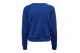 Only Lula L-S Raglan Swt Μπλούζα Με Λαιμόκοψη (15244345 SODALITE BLUE)