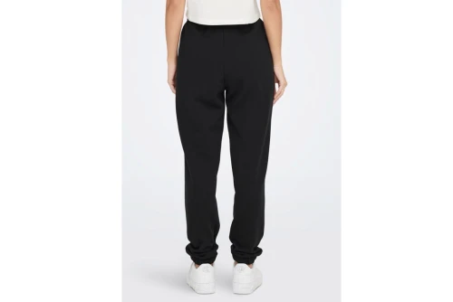 Only Lula Pant Swt Παντελόνι Φόρμας Γυναικείο (15244347 BLACK)