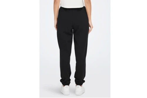 Only Lula Pant Swt Παντελόνι Φόρμας Γυναικείο (15244347 BLACK)