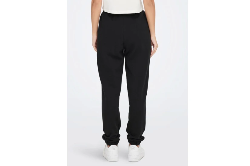 Only Lula Pant Swt Παντελόνι Φόρμας Γυναικείο (15244347 BLACK)