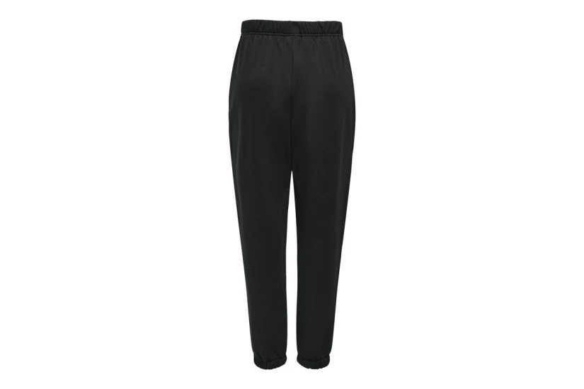 Only Lula Pant Swt Παντελόνι Φόρμας Γυναικείο (15244347 BLACK)