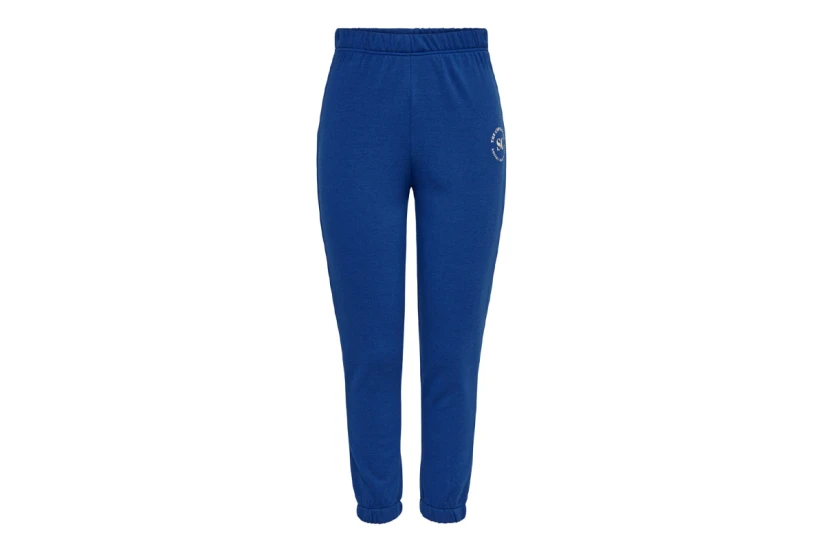 Only Lula Pant Swt Παντελόνι Φόρμας Γυναικείο (15244347 SODALITE BLUE)