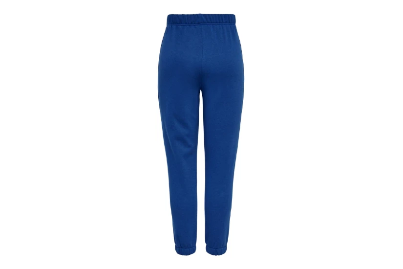Only Lula Pant Swt Παντελόνι Φόρμας Γυναικείο (15244347 SODALITE BLUE)