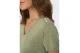 Only Onlstephi Ss Aop V  T-Shirt Γυναικείο