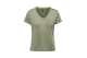 Only Onlstephi Ss Aop V  T-Shirt Γυναικείο