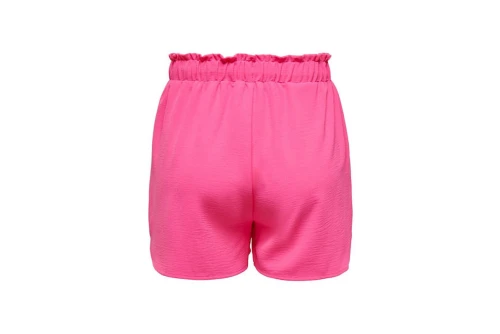 Only Onlmette Shorts Wvn Σορτς Casual Γυναικείο (15250165 CARMINE ROSE)