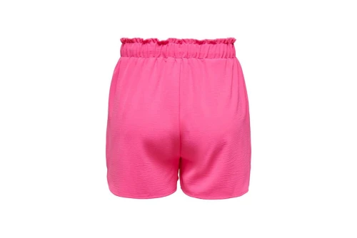 Only Onlmette Shorts Wvn Σορτς Casual Γυναικείο (15250165 CARMINE ROSE)