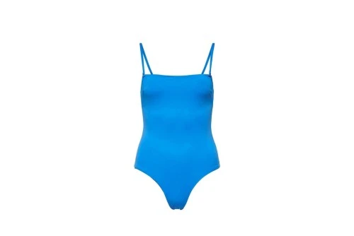 Only Onlaline Swimsuit Μαγιό Ολόσωμο Γυναικείο (15250852 BLUE ASTER)