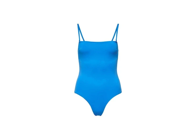 Only Onlaline Swimsuit Μαγιό Ολόσωμο Γυναικείο (15250852 BLUE ASTER)
