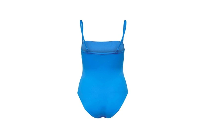 Only Onlaline Swimsuit Μαγιό Ολόσωμο Γυναικείο (15250852 BLUE ASTER)