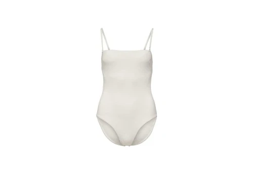 Only Onlaline Swimsuit Μαγιό Ολόσωμο Γυναικείο (15250852 CLOUD DANCER)
