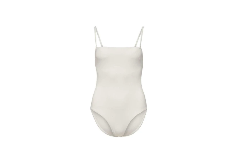 Only Onlaline Swimsuit Μαγιό Ολόσωμο Γυναικείο (15250852 CLOUD DANCER)