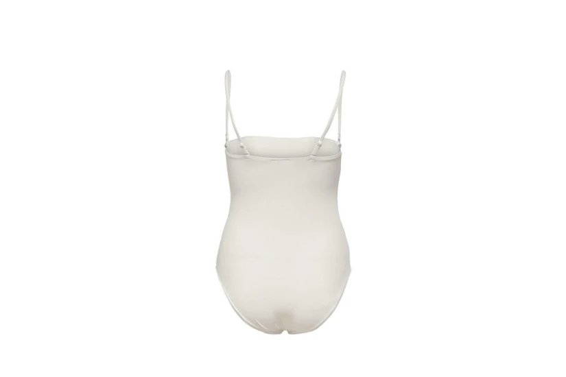 Only Onlaline Swimsuit Μαγιό Ολόσωμο Γυναικείο (15250852 CLOUD DANCER)