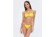 Only Onlelina Bikini Slip Μαγιό Bikini Bottom Γυναικείο (15251259 BLAZING YELLOW)