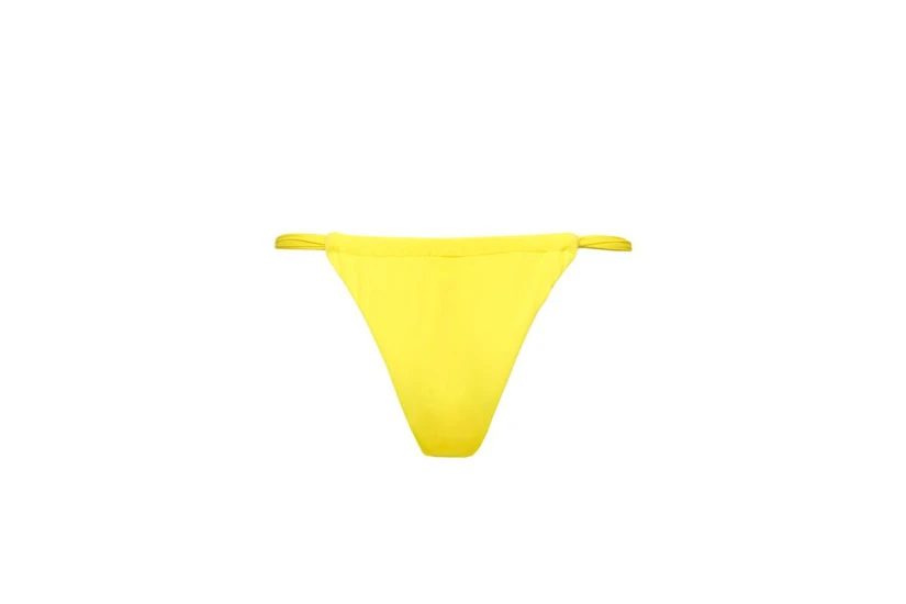 Only Onlelina Bikini Slip Μαγιό Bikini Bottom Γυναικείο (15251259 BLAZING YELLOW)