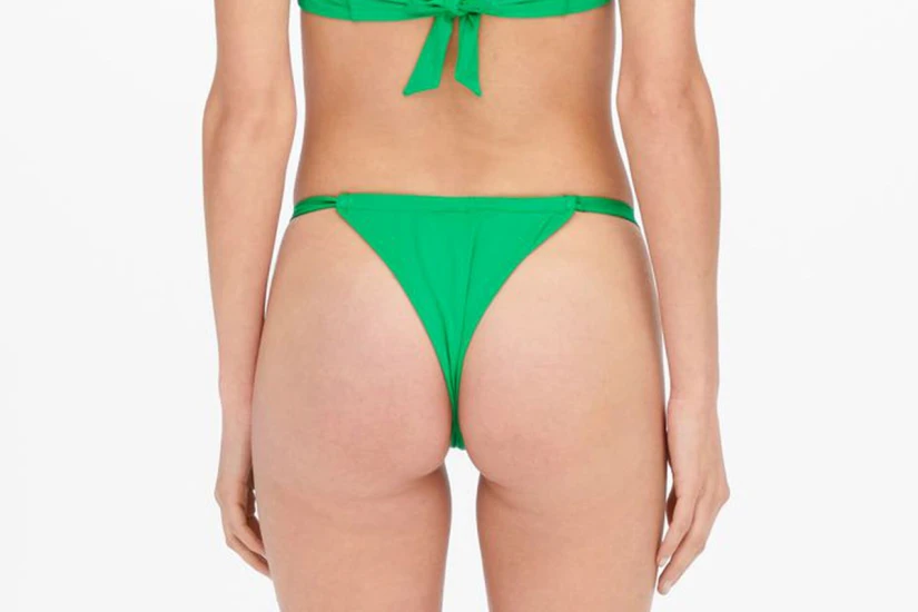 Only Onlelina Bikini Slip Μαγιό Bikini Bottom Γυναικείο (15251259 MINT)