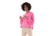 Only Onltea L-S Linen Boxy Top Jrs (15252054 GIN FIZZ)