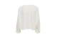 Only Onltea L-S Linen Boxy Top Jrs (15252054 TOFU)