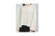 Only Onltea L-S Linen Boxy Top Jrs (15252054 TOFU)
