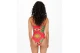Only Onlelina Swimsuit Μαγιό Ολόσωμο Γυναικείο (15252100 DIVA PINK PATCHED)