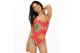 Only Onlelina Swimsuit Μαγιό Ολόσωμο Γυναικείο (15252100 DIVA PINK PATCHED)