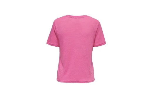 Only Onltea S-S Linen Top Jrs (15252441 GIN FIZZ)