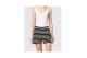 Only Onlmay High Waist Stripe Shorts Jrs Σορτς (15252605 BLACK)