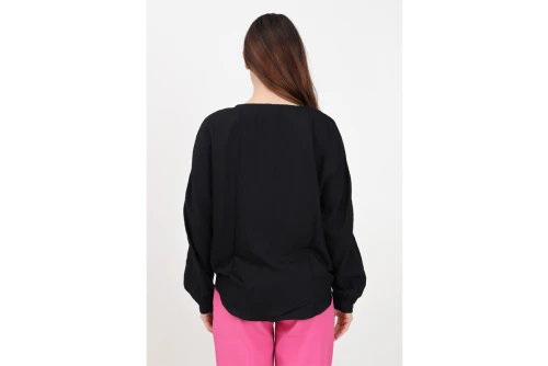 Only Onlmascha Shirt Πουκάμισο Μακρυμάνικο Γυναικείο (15252779 BLACK)