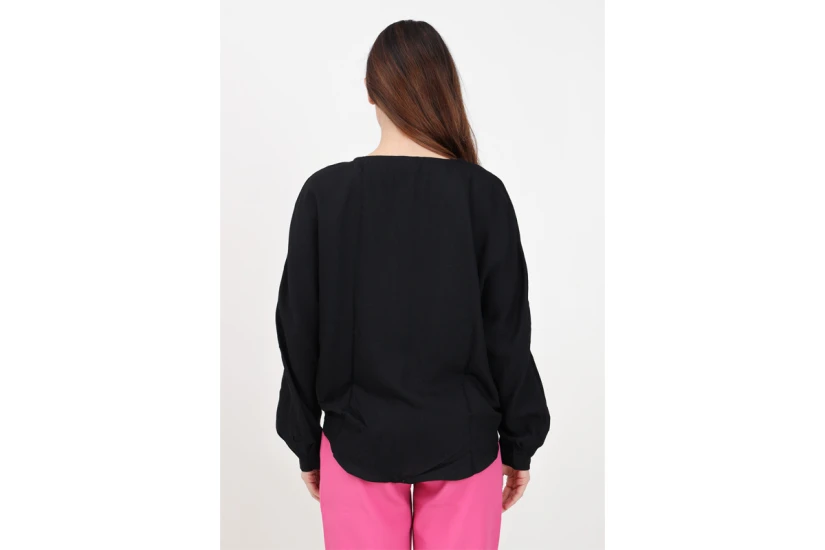 Only Onlmascha Shirt Μπλούζα Με V Γυναικεία