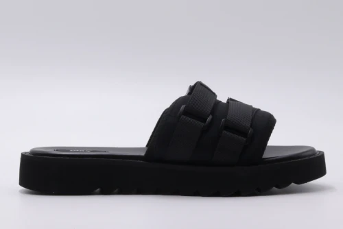 Only Onlmalu-6 Chunky Sandal Παντόφλα (15253188 BLACK)