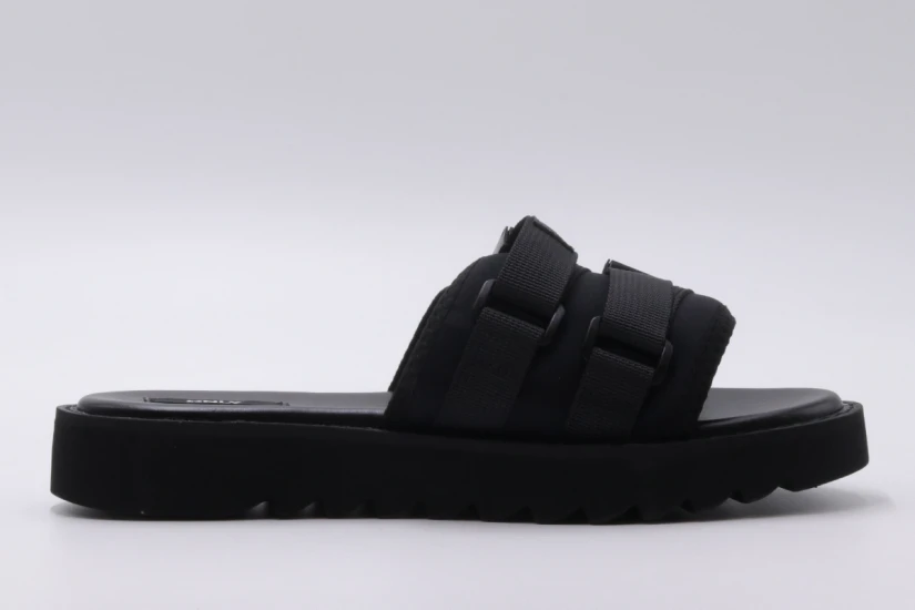 Only Onlmalu-6 Chunky Παντόφλες (15253188 BLACK)