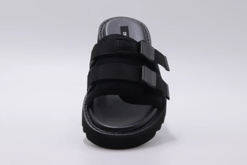 Only Onlmalu-6 Chunky Παντόφλες (15253188 BLACK)