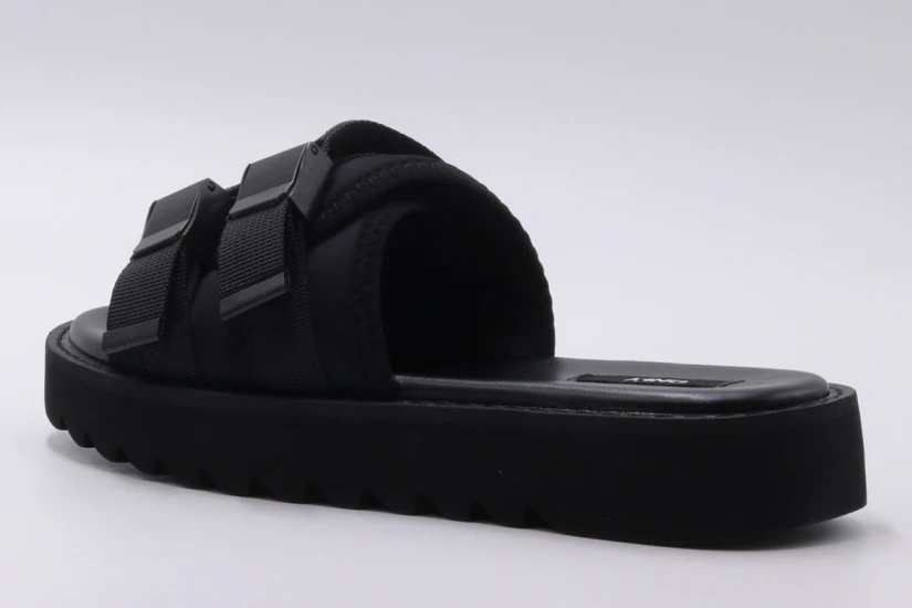 Only Onlmalu-6 Chunky Παντόφλες (15253188 BLACK)