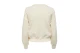 Only Onllely L-S Πουλόβερ Γυναικείο (15253248 WHITECAP GRAY)