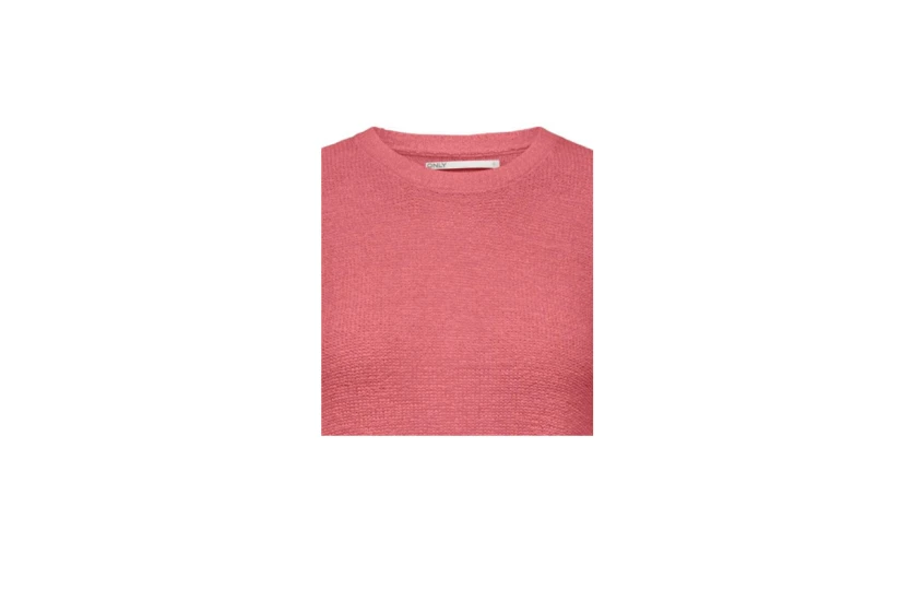 Only Γυναικείο Κοντομάνικο T-Shirt Καρπουζί