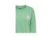 Only Onltanya O-Neck Taste Box Swt (15255016 GREEN)