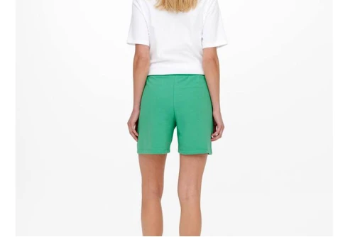 Only Onlnissi Shorts Swt  Βερμούδα (15257716 MARINE GREEN)