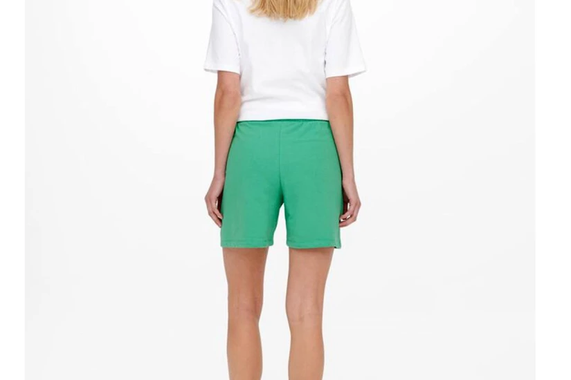 Only Onlnissi Shorts Swt  Βερμούδα (15257716 MARINE GREEN)