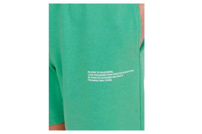 Only Onlnissi Shorts Swt  Βερμούδα (15257716 MARINE GREEN)