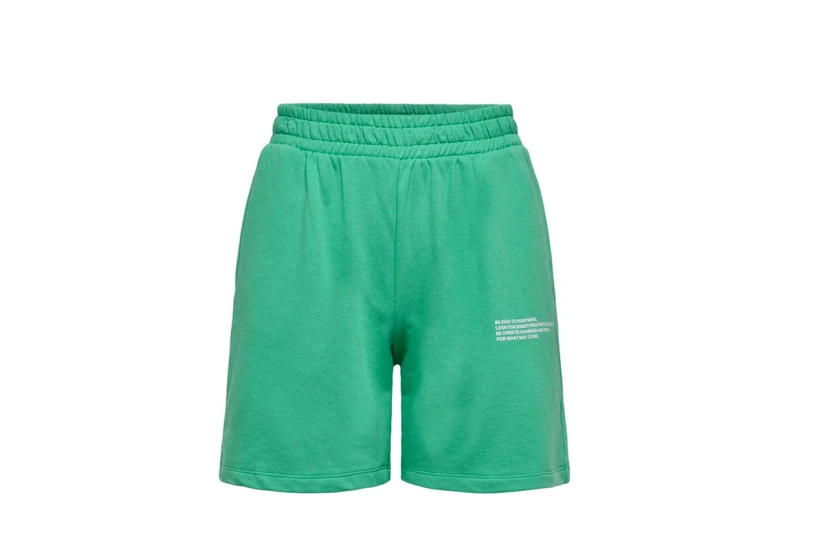 Only Onlnissi Shorts Swt  Βερμούδα (15257716 MARINE GREEN)