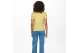 Only Onlcollie Reg Ss Cool Top Box Jrs T-Shirt (15259177 STRAW)